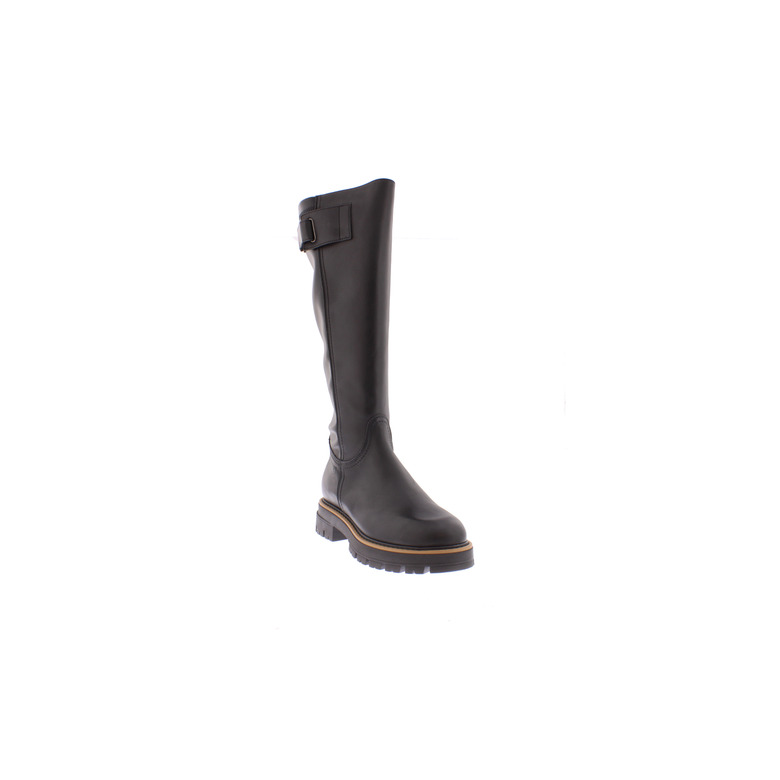 Dl Sport laarzen zwart 2