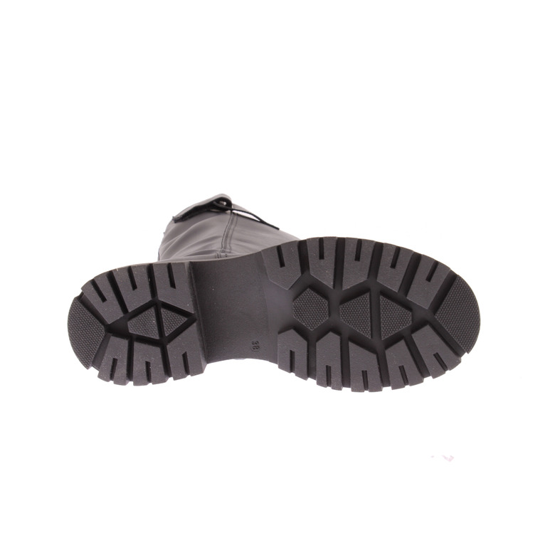 Dl Sport laarzen zwart 5