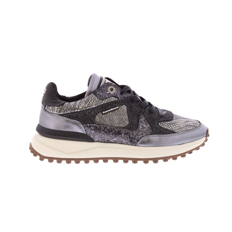 Floris Van Bommel sneakers silber 1