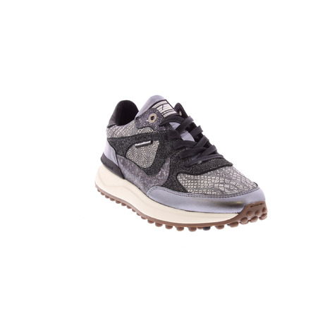 Floris Van Bommel sneakers zilver