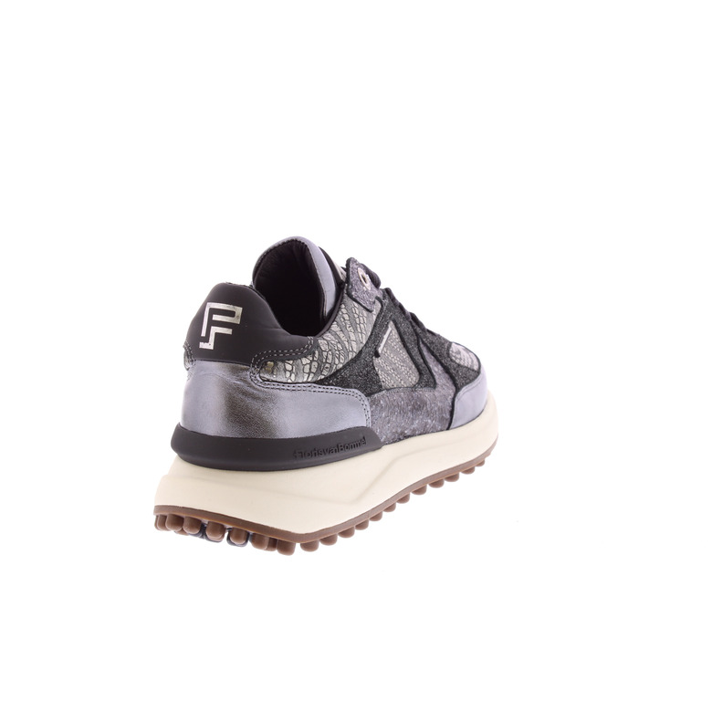 Floris Van Bommel sneakers silber 4