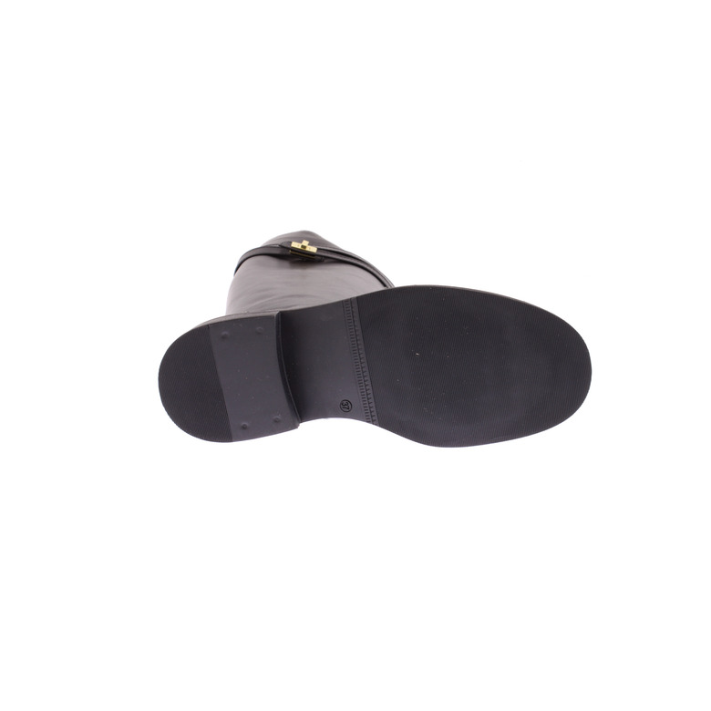 Anima J.dee laarzen zwart 5