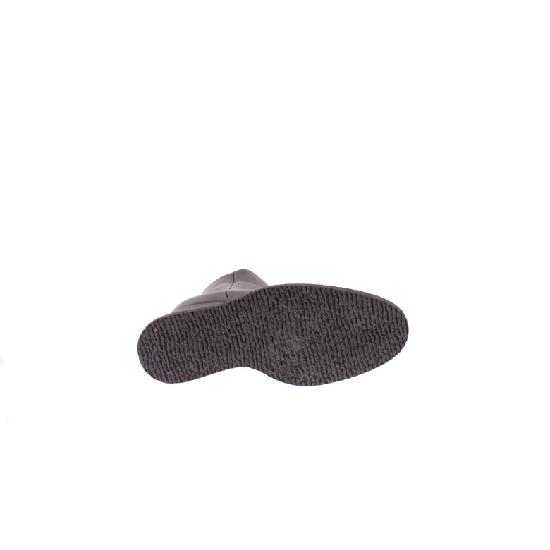 Louisa enkellaarsjes zwart 5