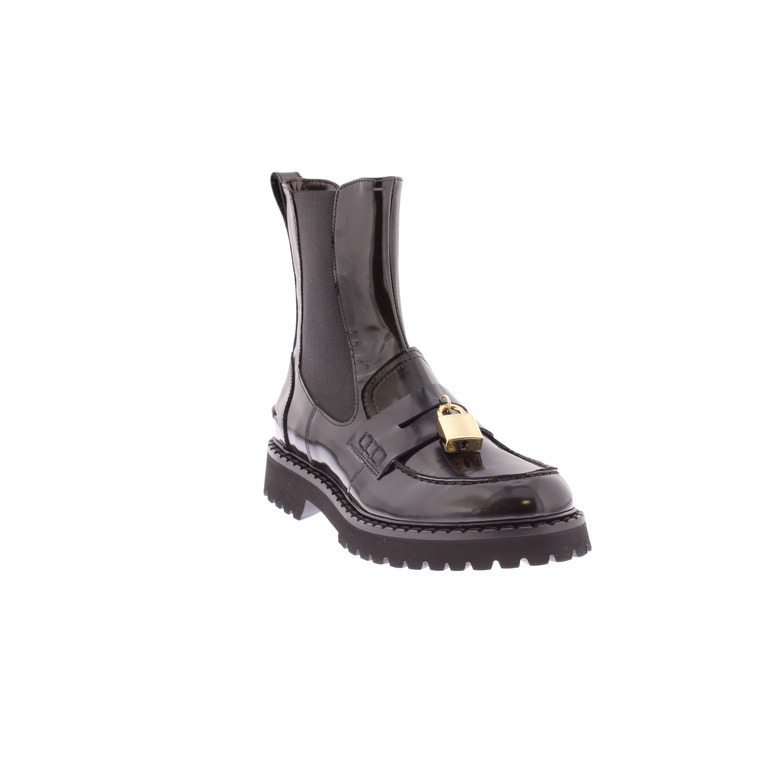 Laura Bellariva stiefelette schwarz 2