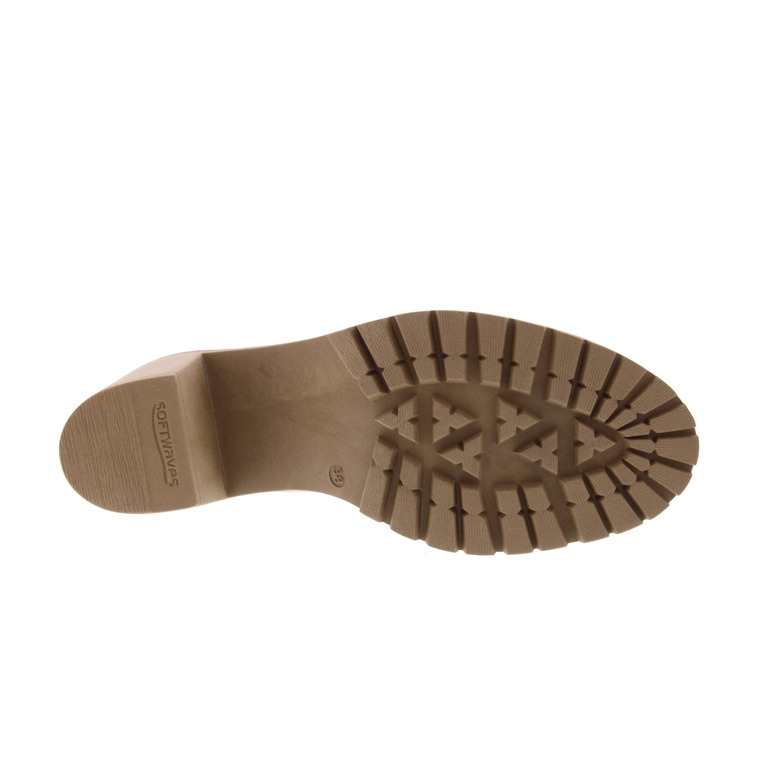 Softwaves mocassins & loafers beige 5
