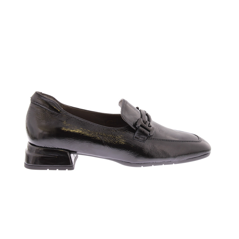 Softwaves mocassins & loafers zwart
