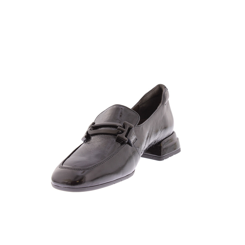 Softwaves mocassins & loafers zwart 3