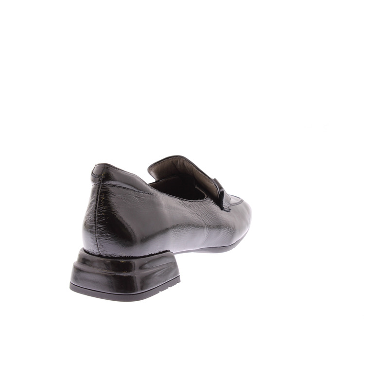 Softwaves mocassins & loafers zwart 4