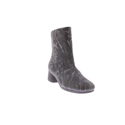 Think! enkellaarsjes zwart