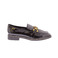 Nathan-baume mocassins & loafers zwart 1