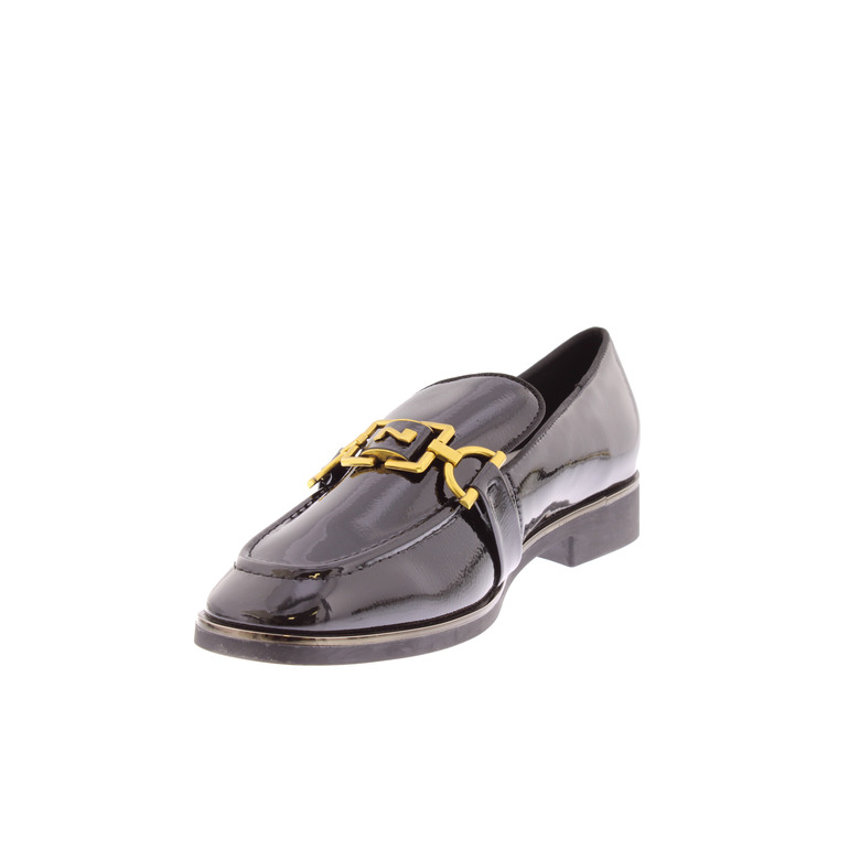 Nathan-baume mocassins & loafers zwart 3