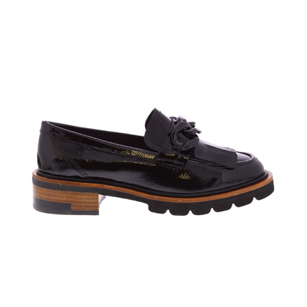 Nathan-baume mocassins & loafers zwart