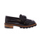 Nathan-baume mocassins et loafers noir 1