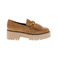 Nathan-baume mocassins & loafers camel 1