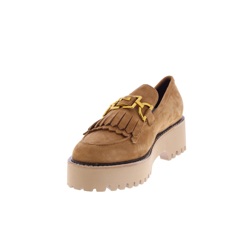 Nathan-baume mocassins & loafers camel 3
