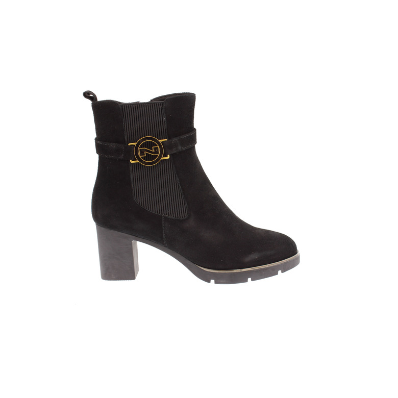 Nathan-baume ankle boots black