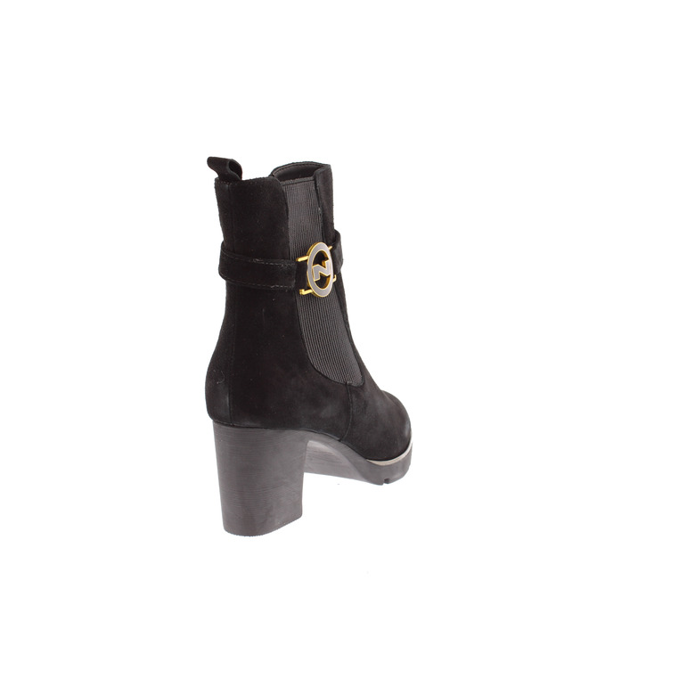 Nathan-baume ankle boots black 4