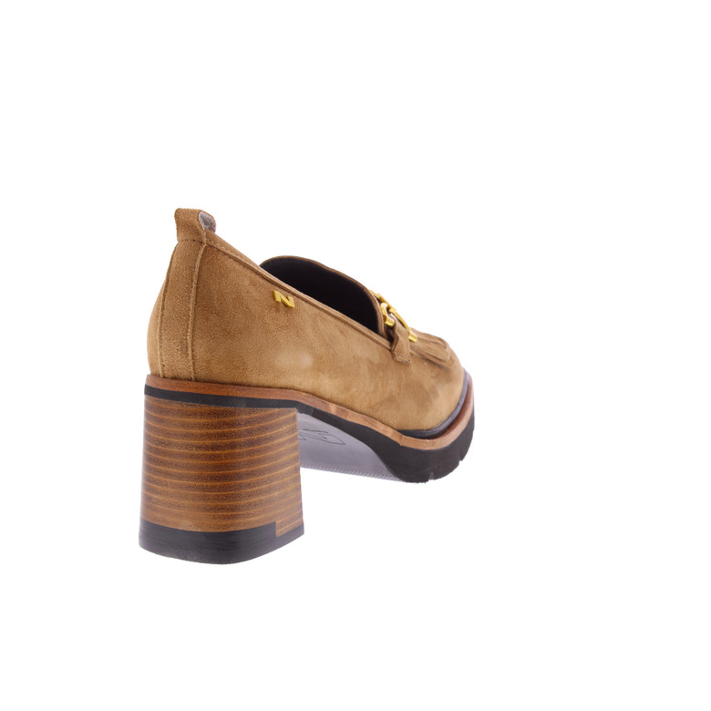 Nathan-baume mocassins & loafers camel 4