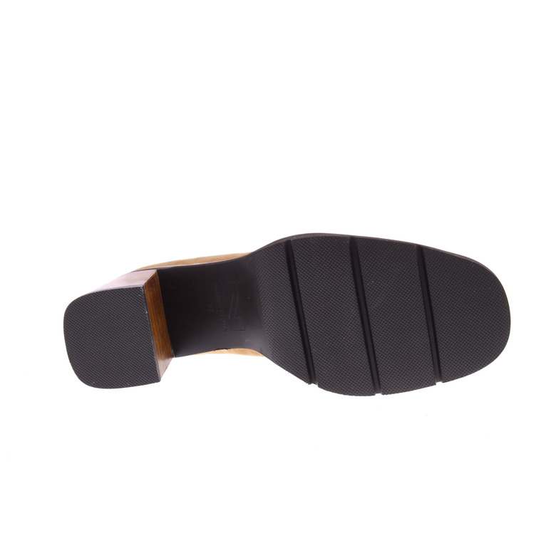 Nathan-baume mocassins & loafers camel 5