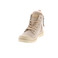 Palladium schnürschuhe beige 3