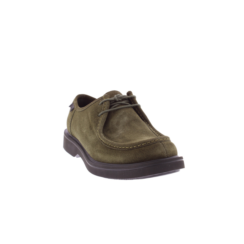 Camper veterschoenen groen 2