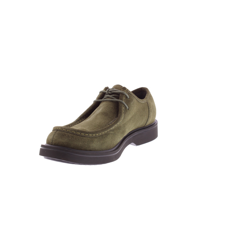 Camper veterschoenen groen 3