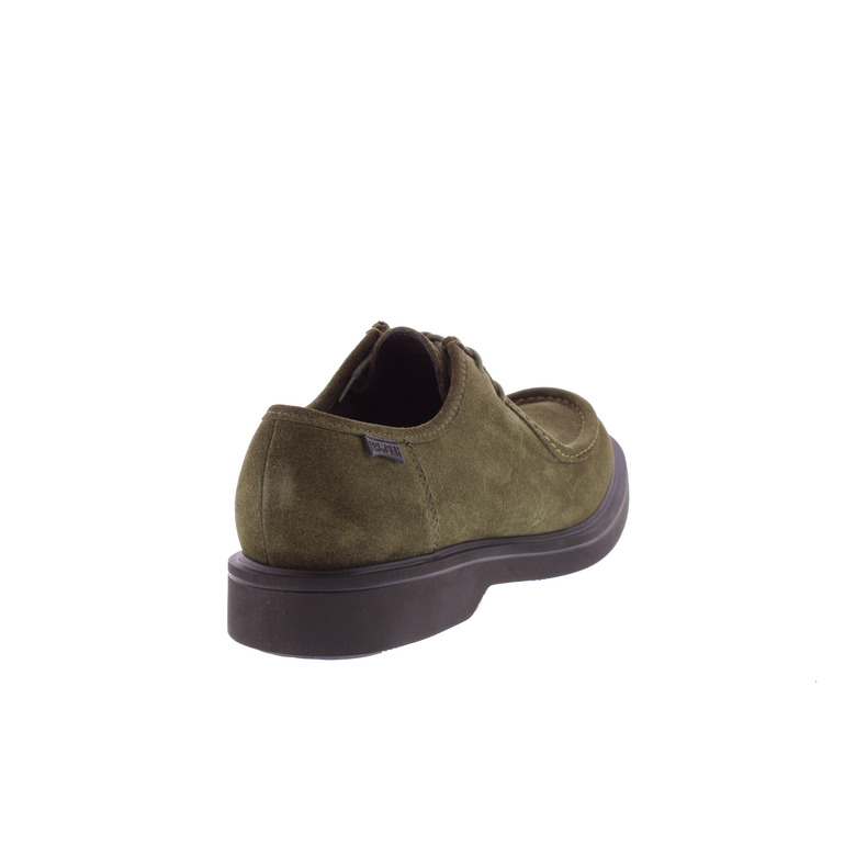 Camper veterschoenen groen 4