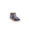 Babybotte veterschoenen blauw 2