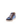Babybotte veterschoenen blauw 3