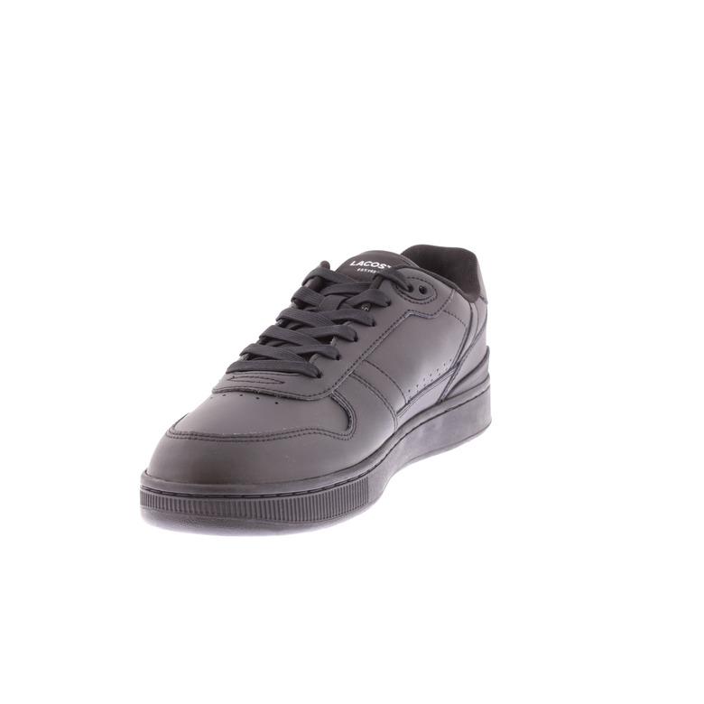 Lacoste sneakers zwart 3