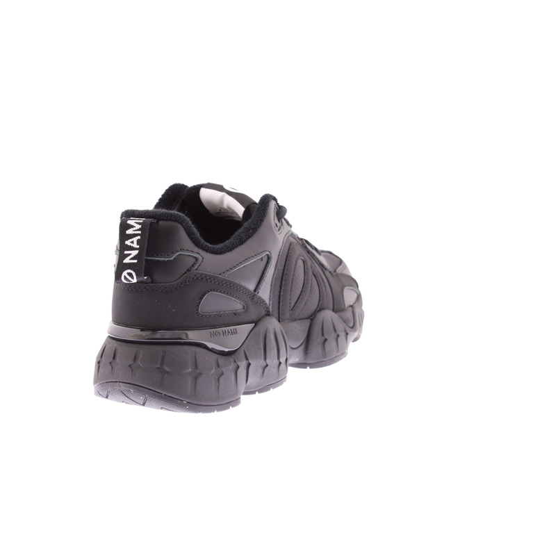 No Name sneakers zwart 4
