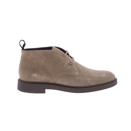 Blackstone hoge schoenen taupe