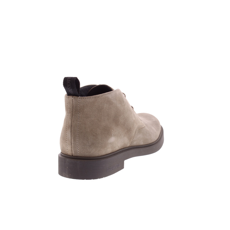 Blackstone high shoes taupe 4