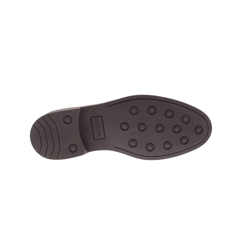 Blackstone high shoes taupe 5