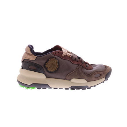 Satorisan sneakers bruin