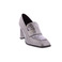 Sam Reychler mocassins & loafers zilver 2