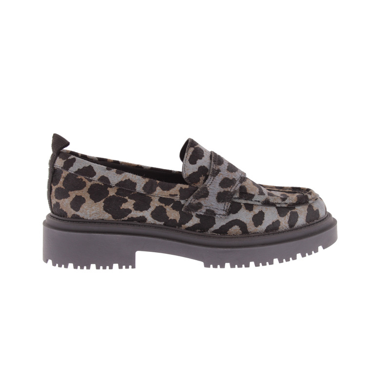 Hoff mocassins & loafers grijs 1