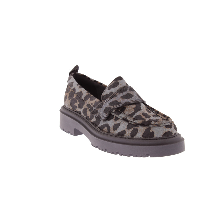 Hoff mocassins & loafers grijs 2