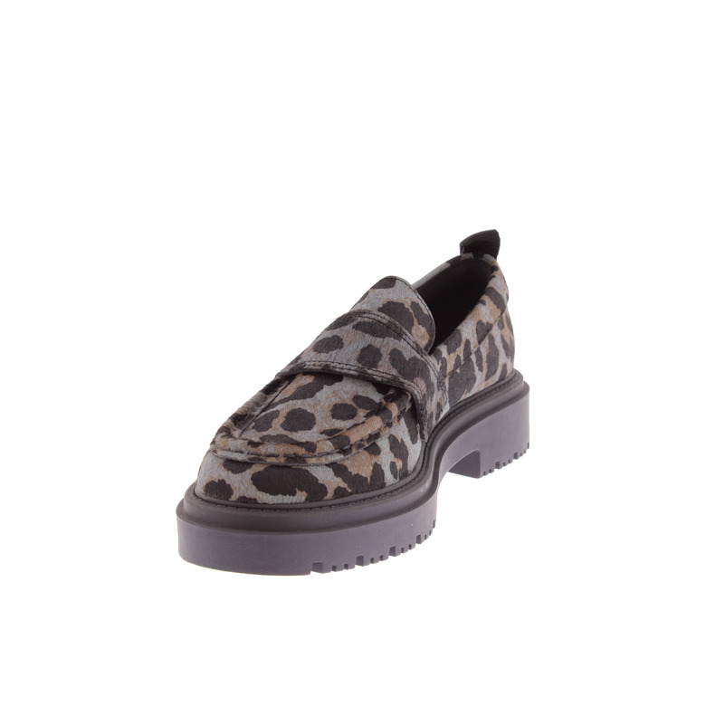 Hoff mocassins & loafers grijs 3
