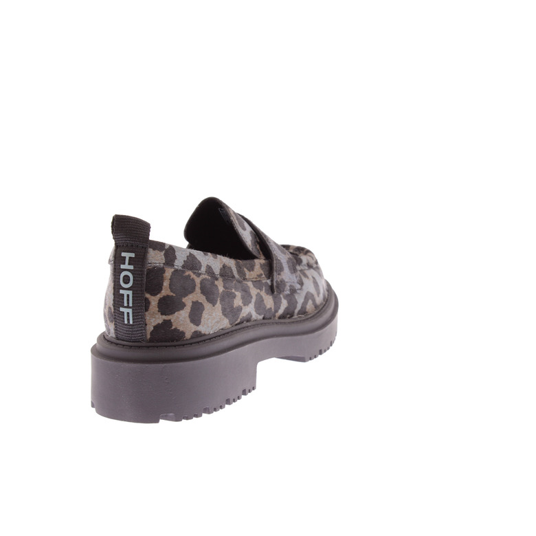 Hoff mocassins & loafers grijs 4