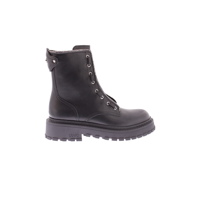 Liu Jo enkellaarsjes zwart