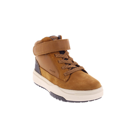 Geox hoge schoenen cognac