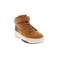 Geox hoge schoenen cognac 2