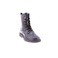 Kipling hohe schuhe blau 2