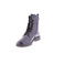Kipling hohe schuhe blau 3