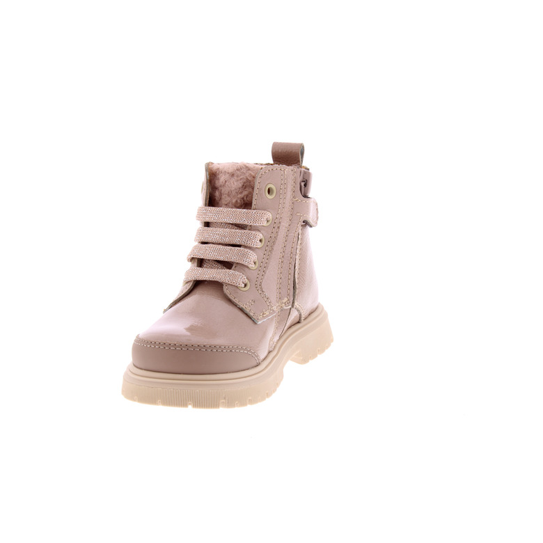 Franco Romagnoli veterschoenen roze 3