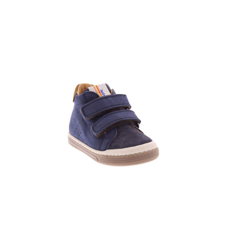 Babybotte lage schoenen blauw