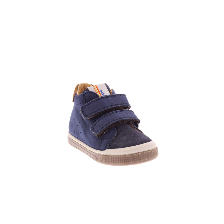 Babybotte lage schoenen blauw 2