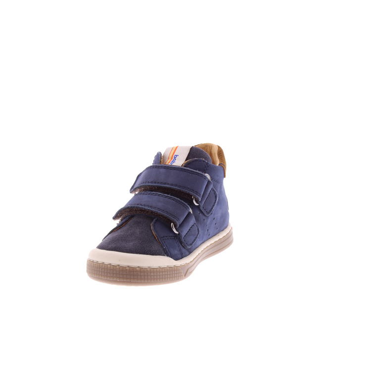 Babybotte lage schoenen blauw 3