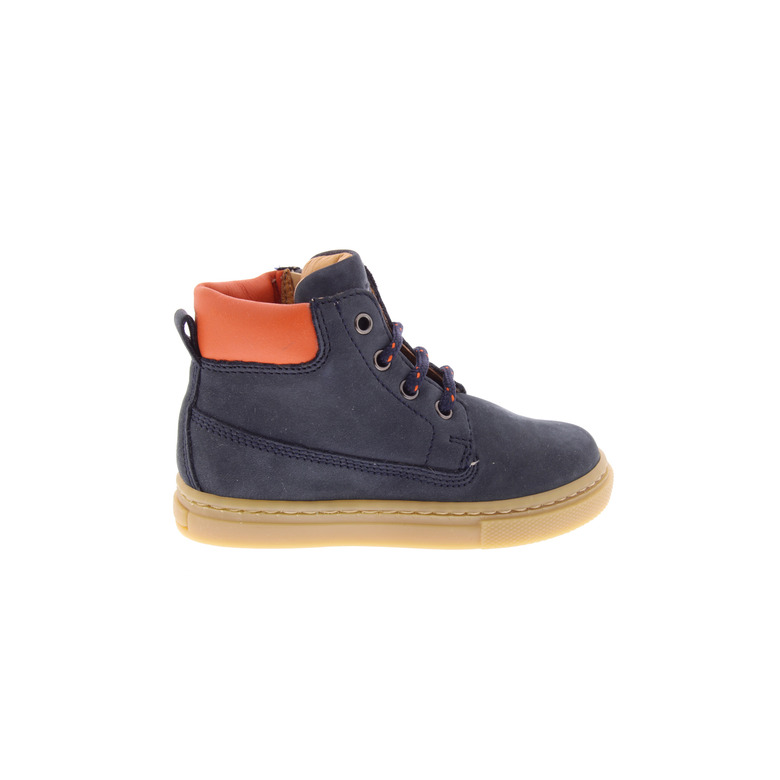 Fr veterschoenen blauw 1